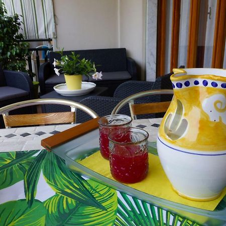 Flower'S Home Σορέντο Εξωτερικό φωτογραφία