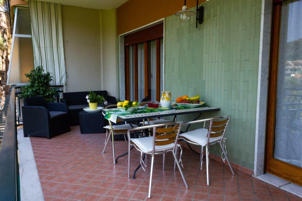 Flower'S Home Σορέντο Εξωτερικό φωτογραφία