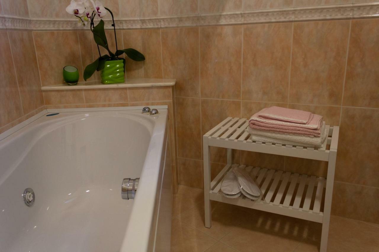 Flower'S Home Σορέντο Εξωτερικό φωτογραφία
