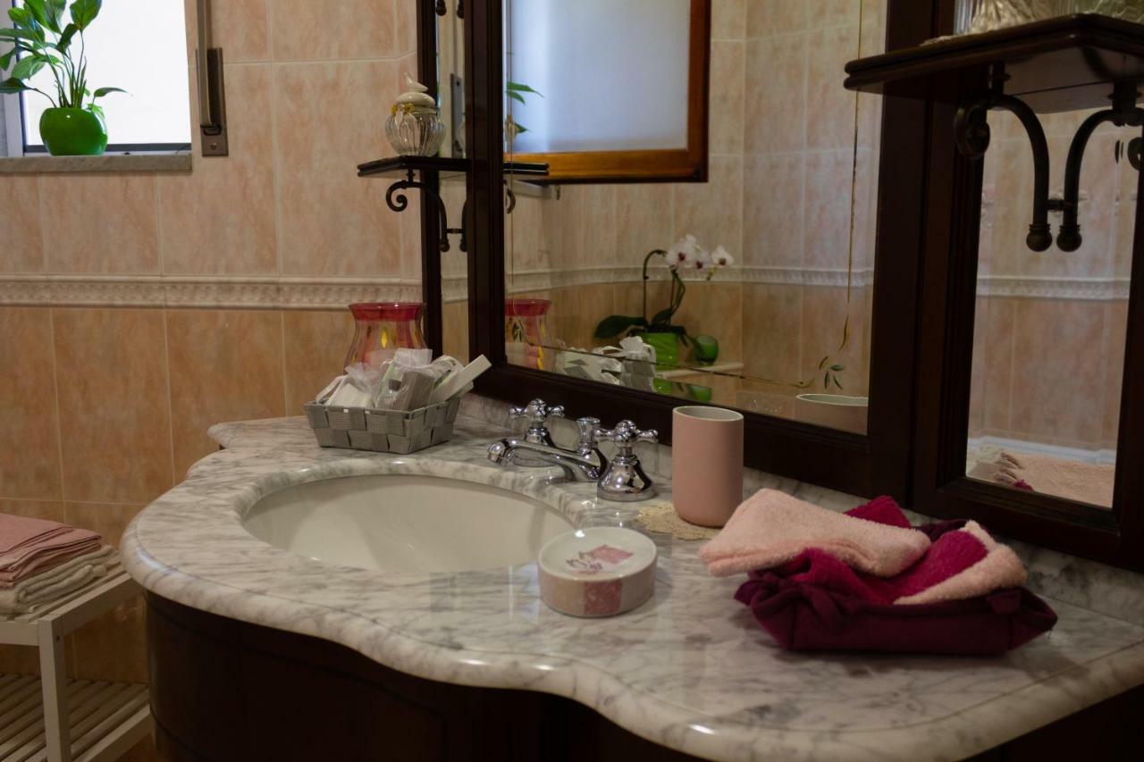 Flower'S Home Σορέντο Εξωτερικό φωτογραφία