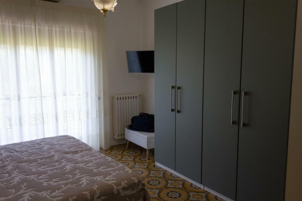 Flower'S Home Σορέντο Εξωτερικό φωτογραφία