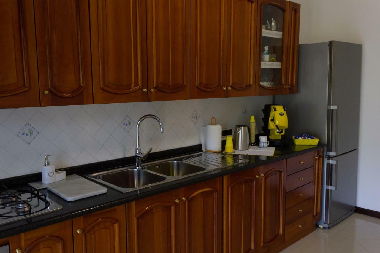 Flower'S Home Σορέντο Εξωτερικό φωτογραφία