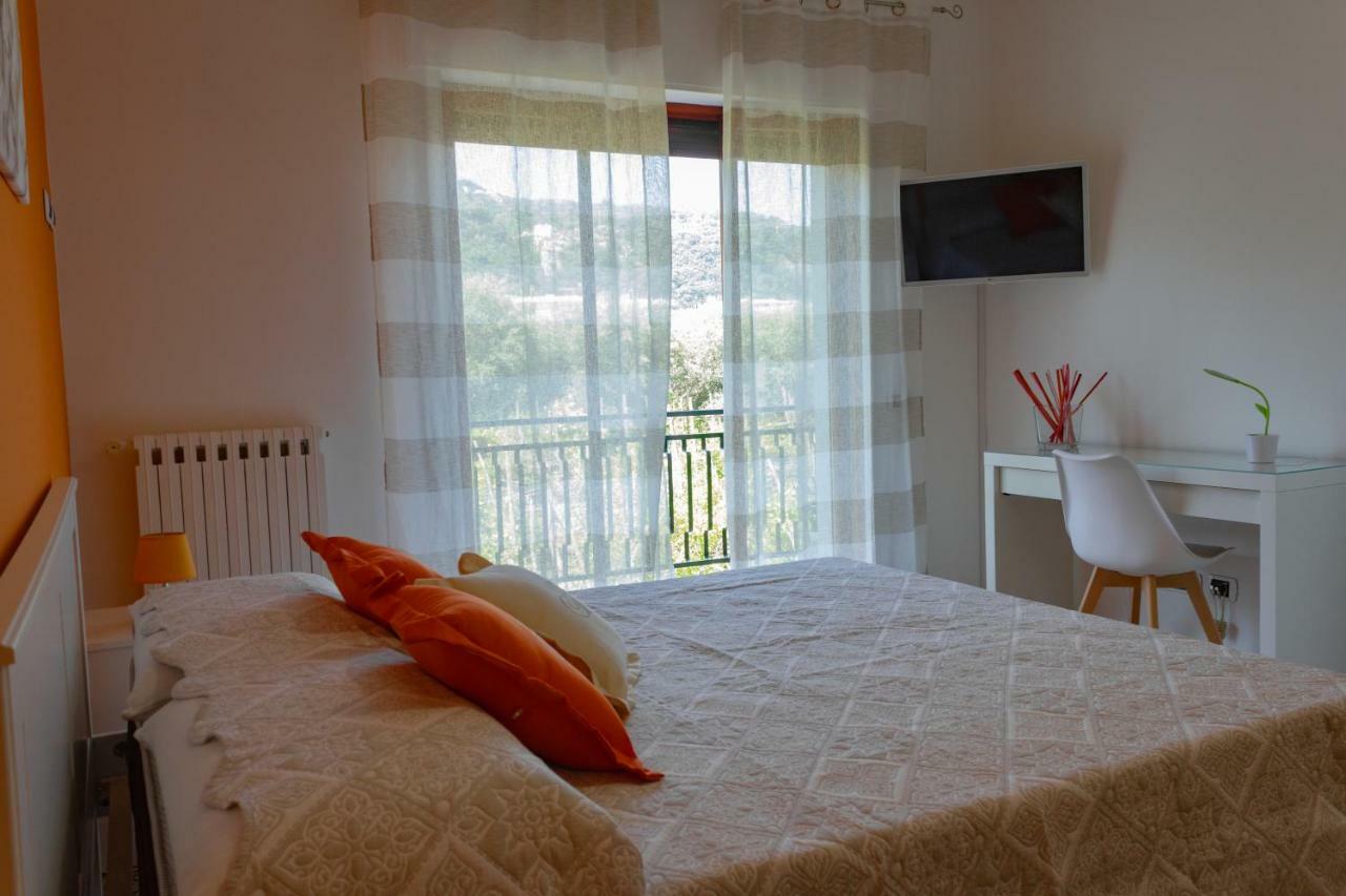 Flower'S Home Σορέντο Εξωτερικό φωτογραφία
