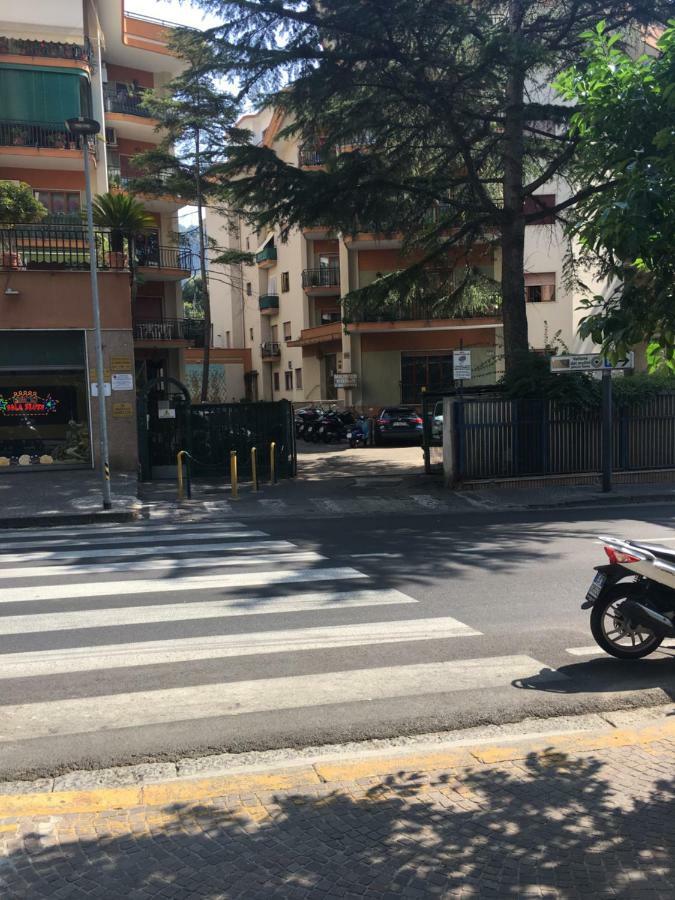 Flower'S Home Σορέντο Εξωτερικό φωτογραφία